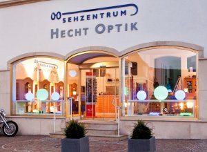 Sehzentrum Hecht Optik