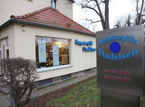 Findeisen Augenoptik - Leipzig