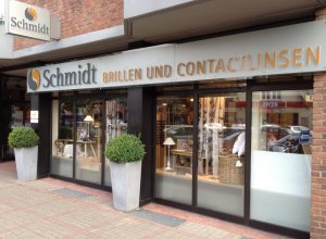 Schmidt Brillen und Contactlinsen