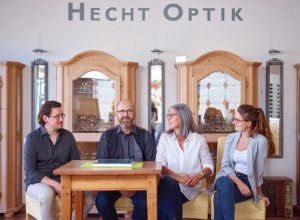 Sehzentrum Hecht Optik