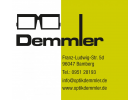 Diplom Augenoptiker/Optometrist (Fh); Master of Science in Augenoptik/Optometrie (Fh)