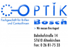 Optik Bosch